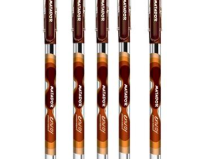 Matador Envoy Premium Ballpen Black Ink