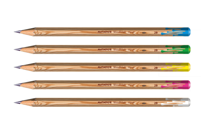 Screenshot 2026-08-26 201808 Matador Wood mark Pencil 2B - Image 1
