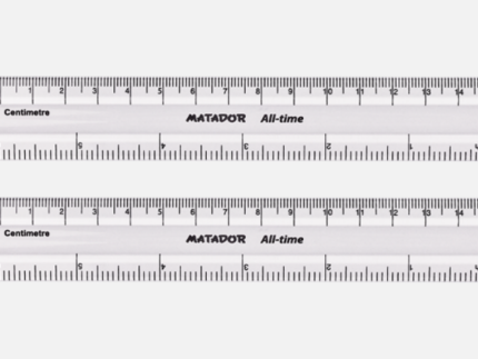 Matador All-time Ruler (30 cm)