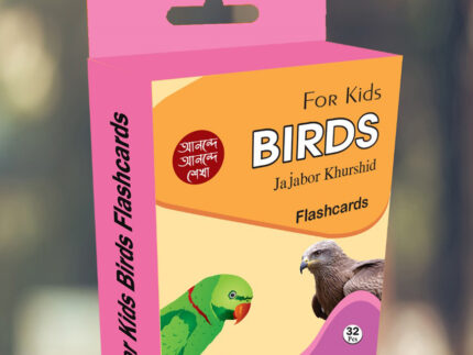 BIRDS Flashcards