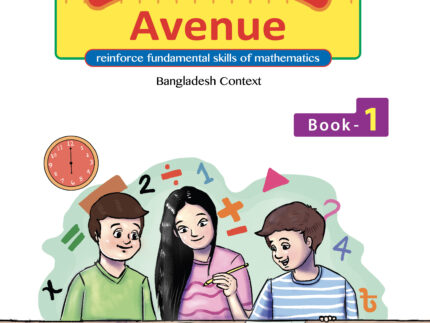 Maths Avenue Book-1