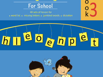 The Spelling with Synonyms Book-3