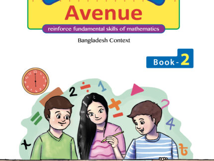 Maths Avenue Book-2