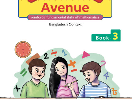 Maths Avenue Book-3