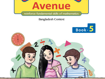 Maths Avenue Book-5