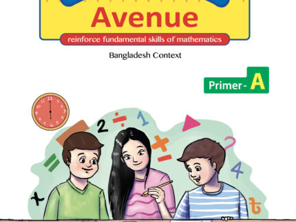 Maths Avenue Primer-A
