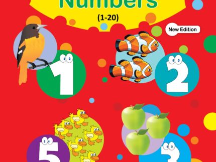 Nabarun Learning Numbers (1-20) Book-0