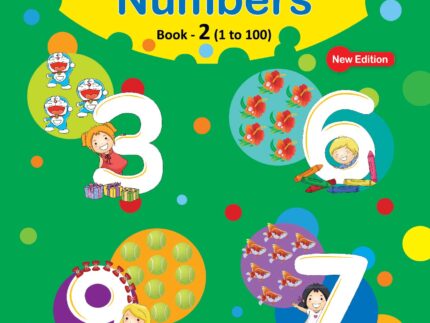 Nabarun Learning Numbers (1-100) Book-2