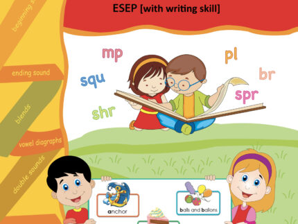Early Stage English Phonics-1