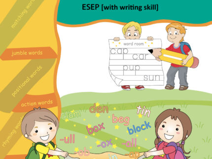 Early Stage English Phonics-2
