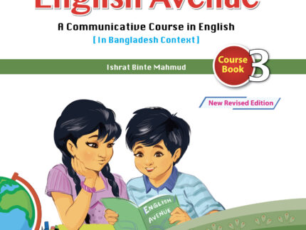 English Avenue Course Book-3
