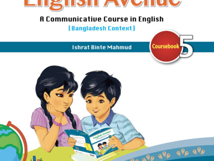 English Avenue Course Book-5
