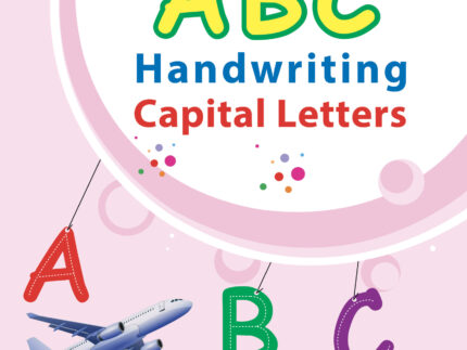 Children's ABC Handwriting Capital Letters