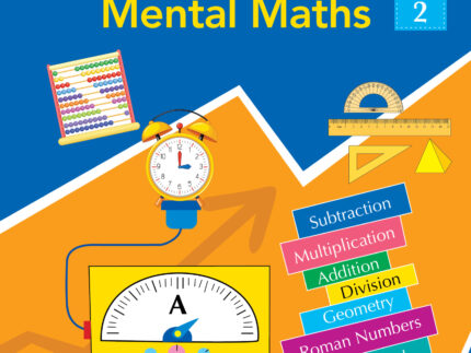 Excellence in Mental Maths Book-2