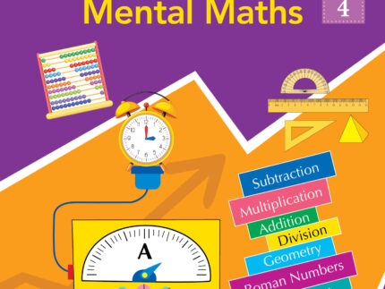 Excellence in Mental Maths Book-4