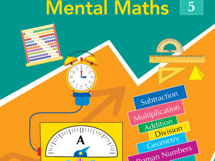 Excellence in Mental Maths Book-5