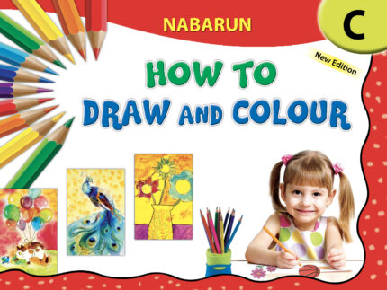 How to Draw and Colour-C