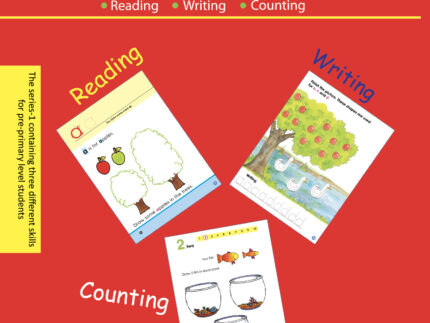 I Can Learn! Series-1