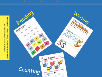 I Can Learn! Series-2