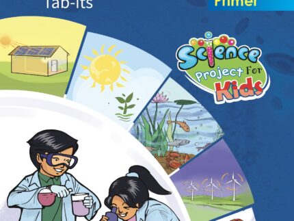 Interactive Science Book Primer