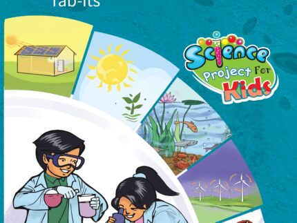 Interactive Science Book - 1