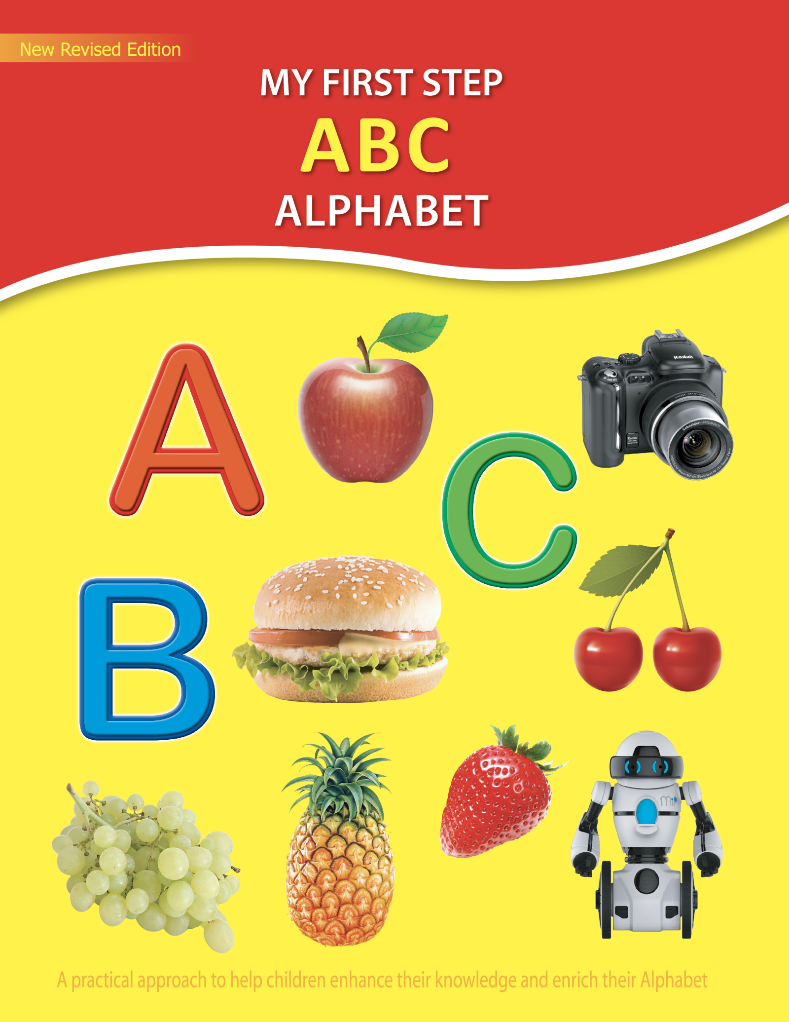 book_1769421275_697739dbb93e9 My First Step ABC Alphabet - Image 1
