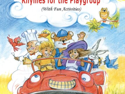 Rhymes for the Playgroup (With Fun Activities)