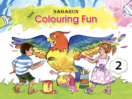 Nabarun Colouring Fun - 2