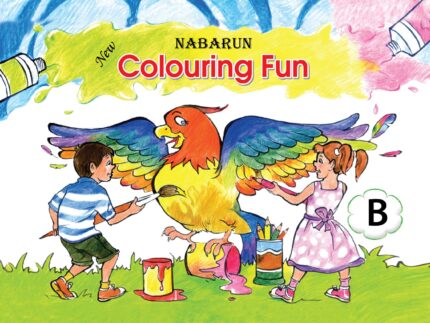 Nabarun Colouring Fun - B