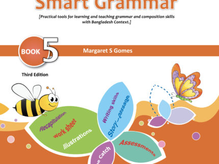 Lexis Smart Grammar Book - 5