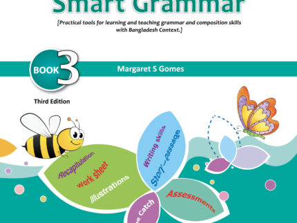 Lexis Smart Grammar Book - 3