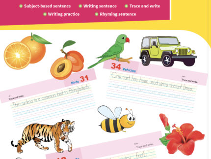 Let's start English Writing Book-2