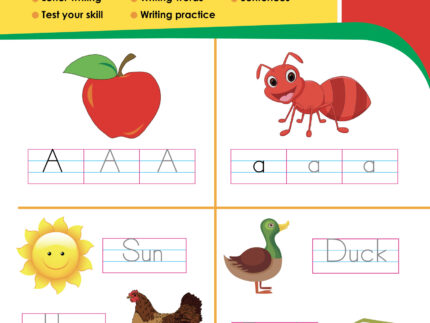 Let's Start English Writing-0