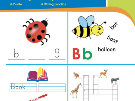 Let's start English Writing Book-1