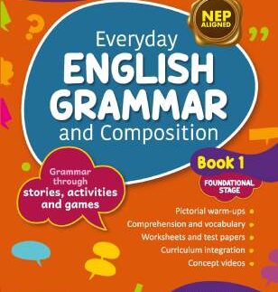 Everyday English Grammar and Composition Book 1