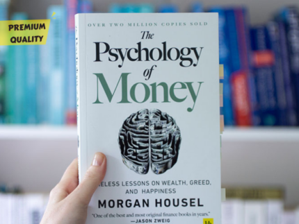 The Psychology of Money by Morgan Housel