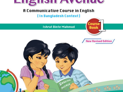 English Avenue Course Book-1
