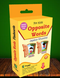 Opposite Words Flashcards