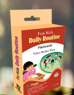 Daily Routine Flashcards
