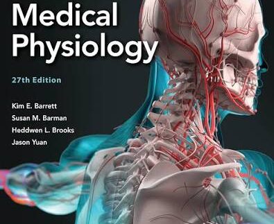 Ganong Review of Medical Physiology 27th Edition
