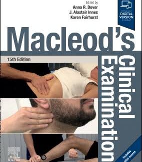 Macleod Clinical Examination 15th Edition