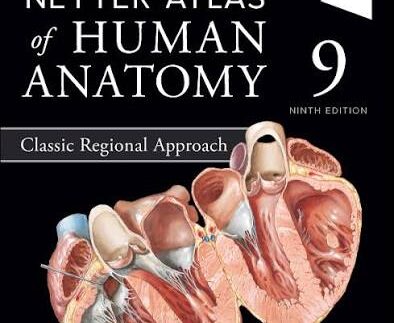 Netter Atlas of Human Anatomy 9th Edition