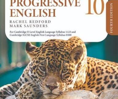 Oxford Progressive English Book 10