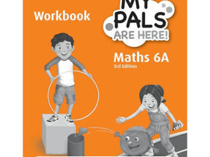 My Pals are Here! Maths Workbook 6A