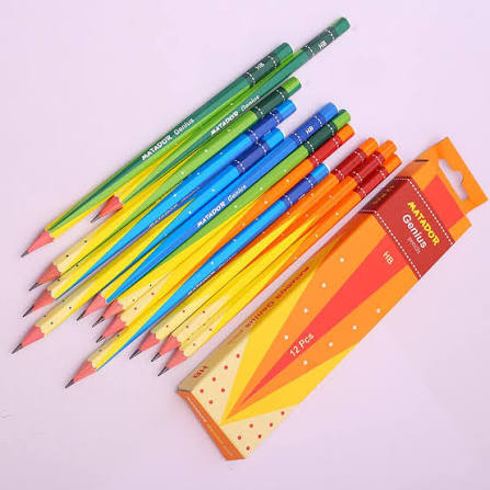 images (59) Matador Genius Pencil HB - Image 1