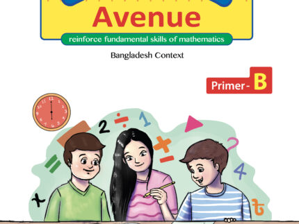 Maths Avenue Primer-B