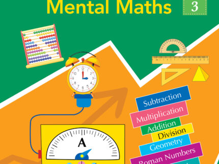 Excellence in Mental Maths Book-3