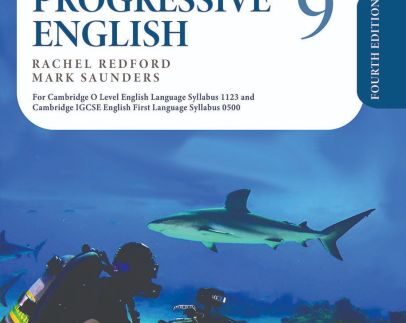 Oxford Progressive English Book 9