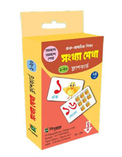 সংখ্যা শেখা: ফ্লাশকার্ড (Learning Numbers: Flashcards