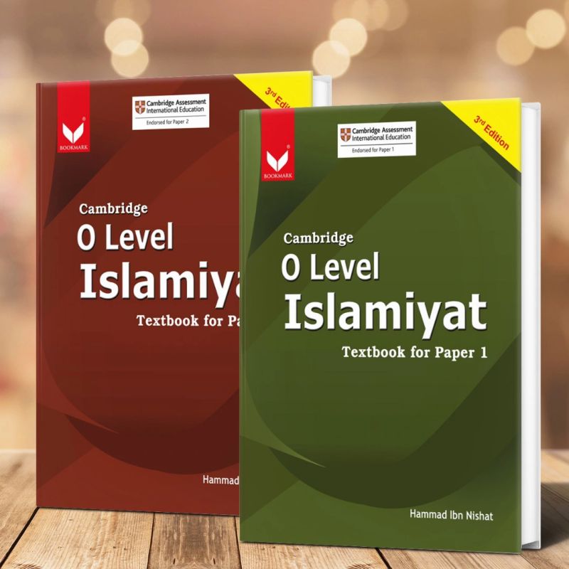 1699358044496 Cambridge O-Level Islamiyat Textbook Paper 1 & 2 - Image 1